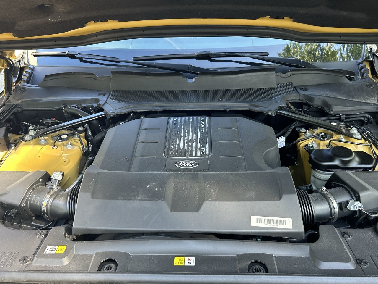 2021 Land Rover Range Rover in Vancouver, British Columbia