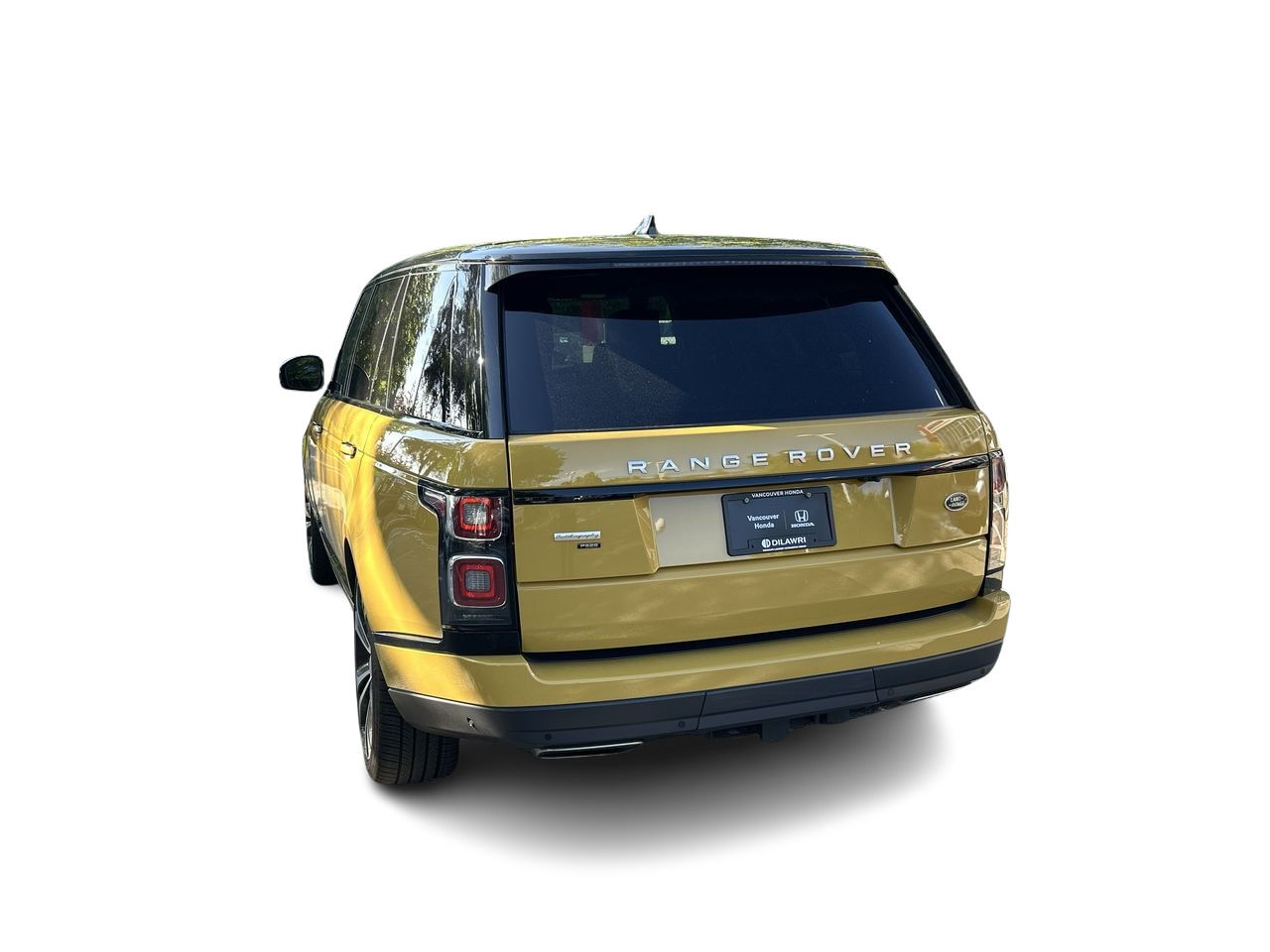 2021 Land Rover Range Rover in Vancouver, British Columbia