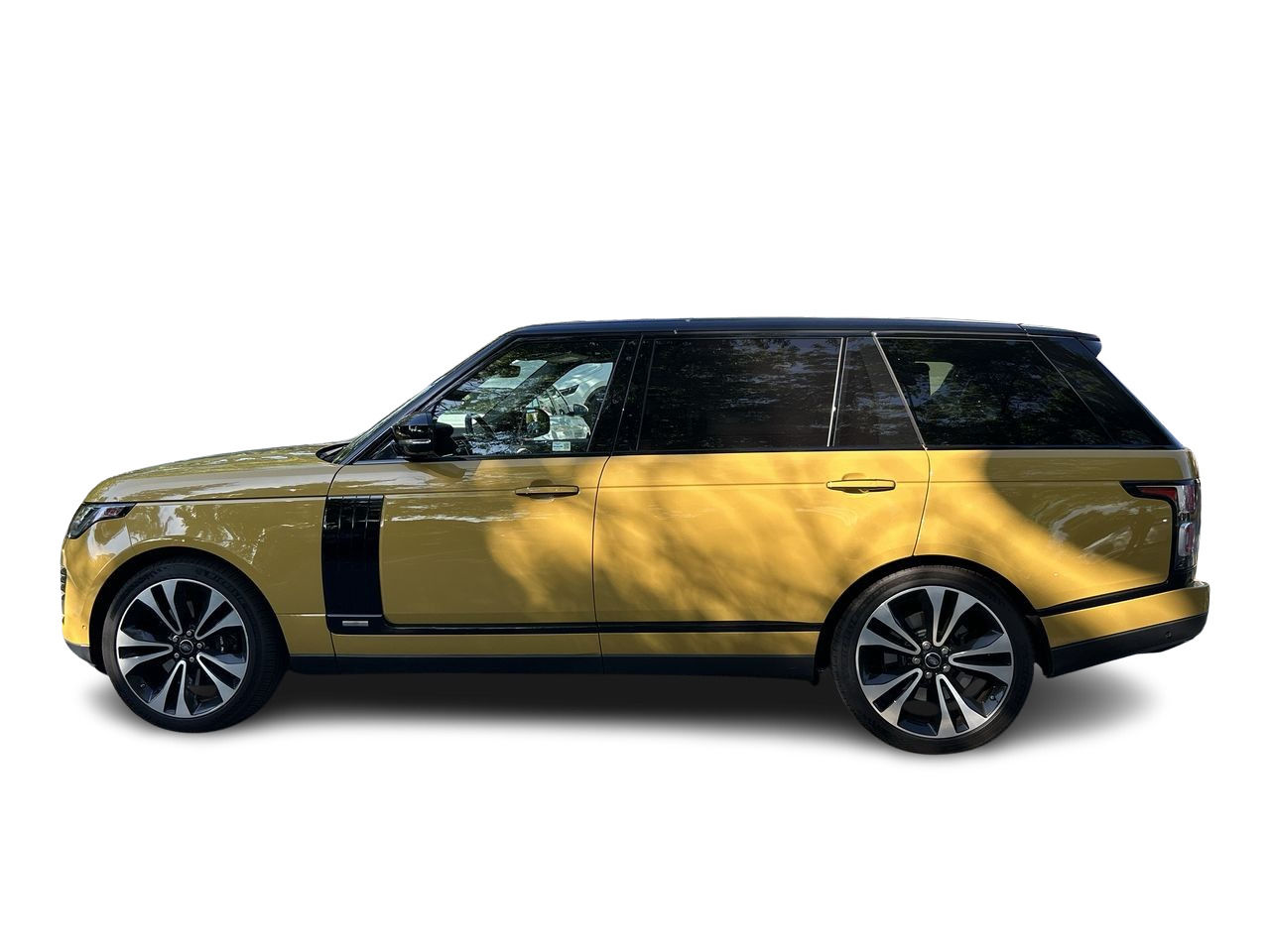 2021 Land Rover Range Rover in Vancouver, British Columbia