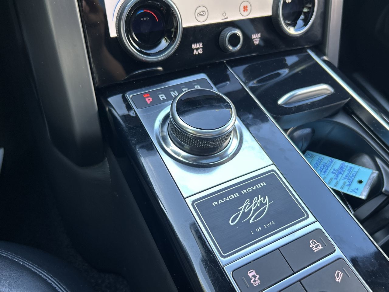 2021 Land Rover Range Rover in Vancouver, British Columbia