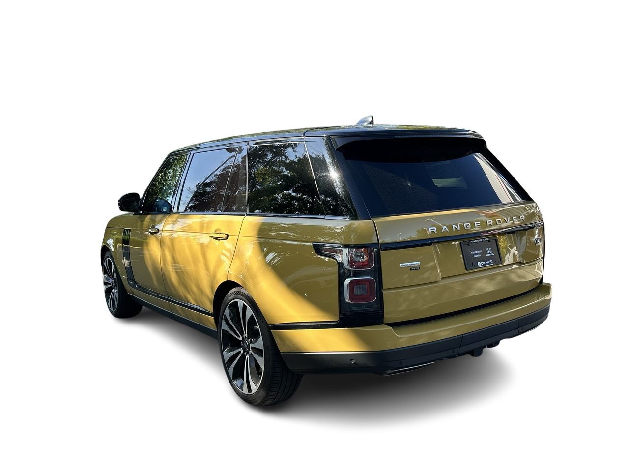 2021 Land Rover Range Rover in Vancouver, British Columbia