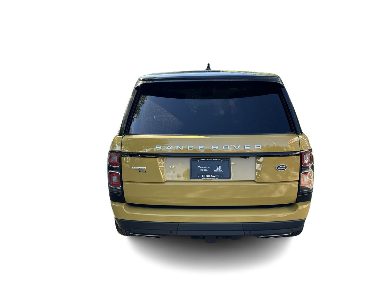2021 Land Rover Range Rover in Vancouver, British Columbia