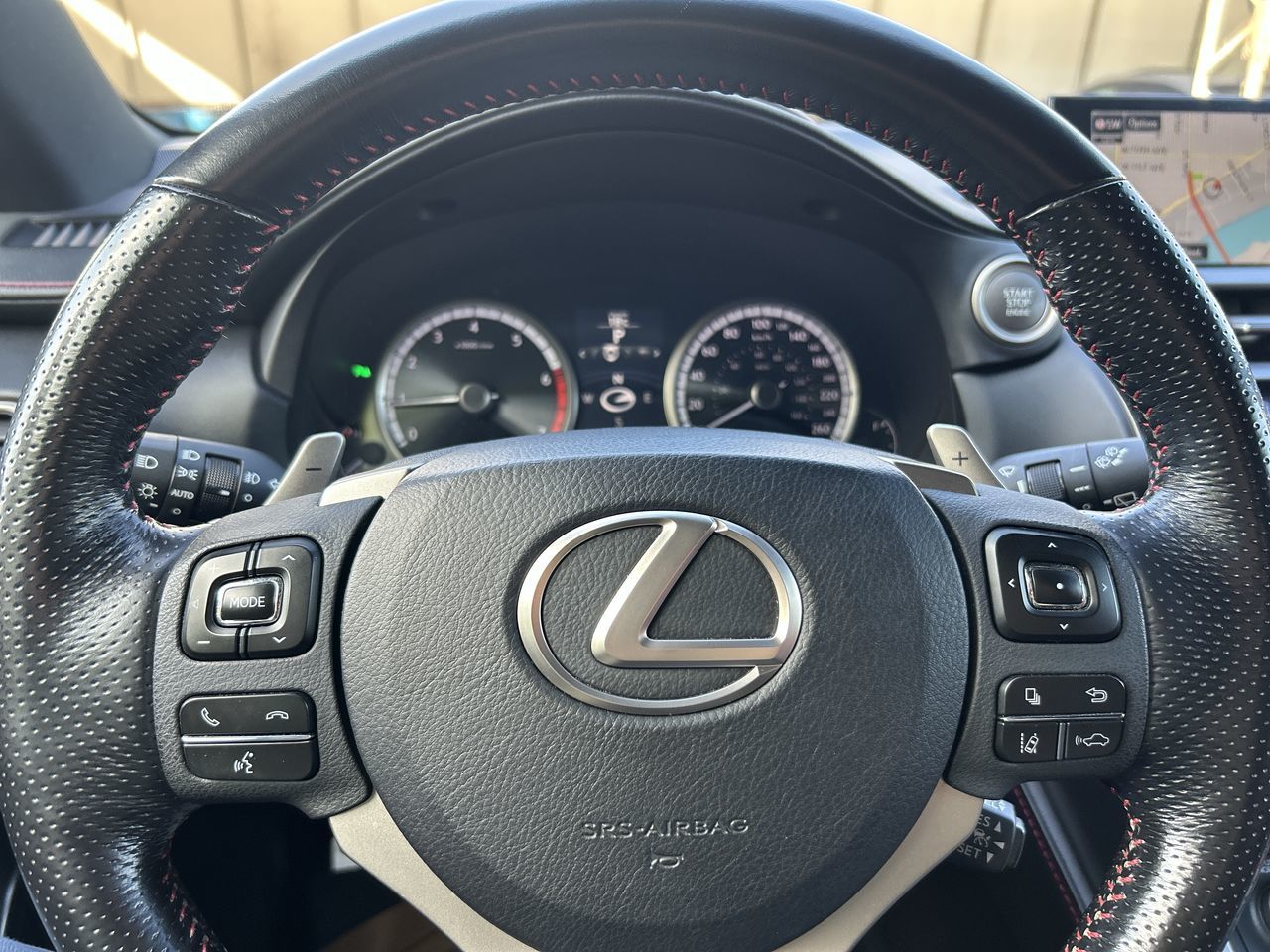 2017  NX 200t