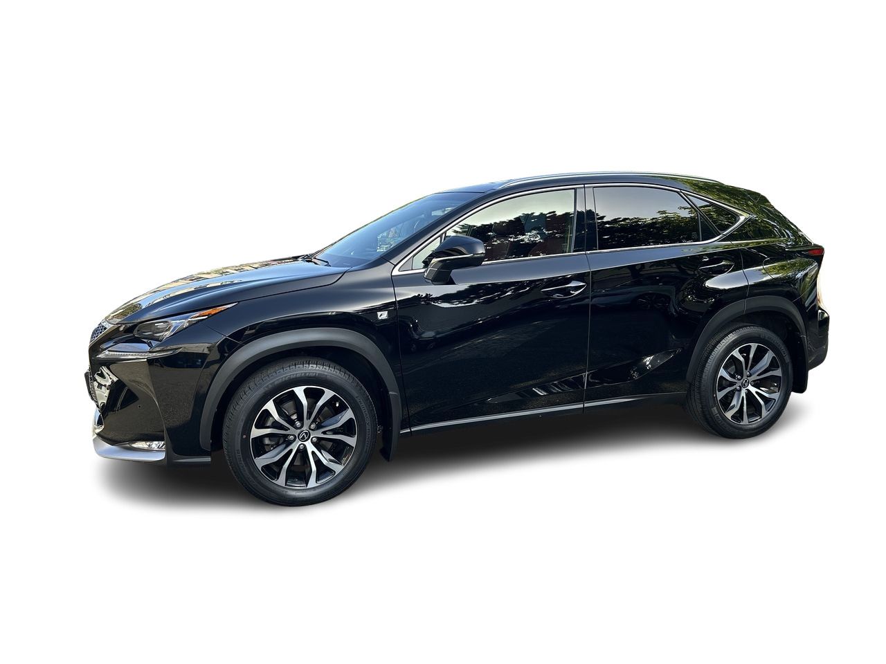 2017  NX 200t