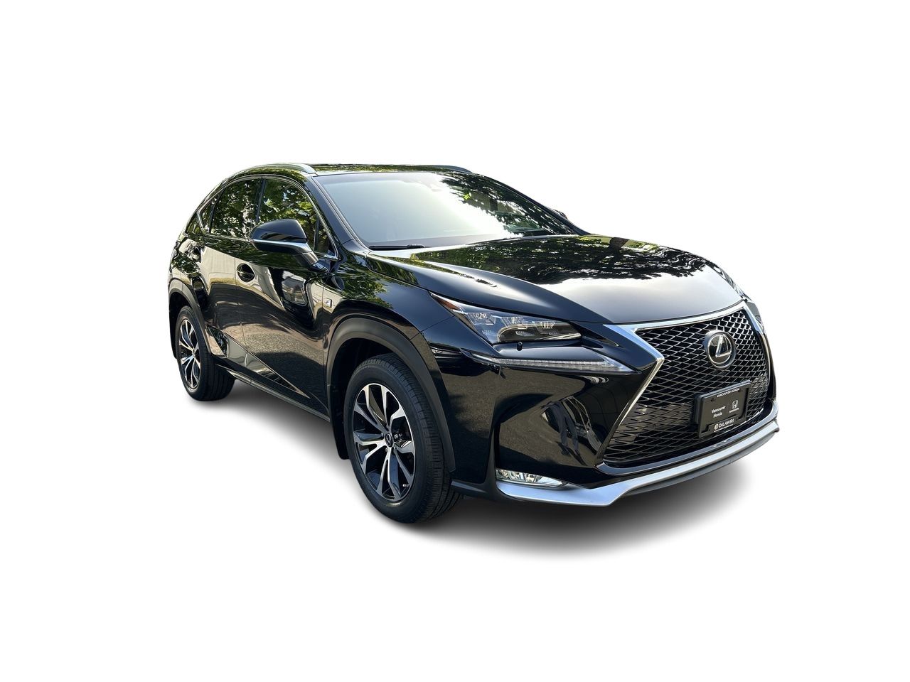 2017  NX 200t