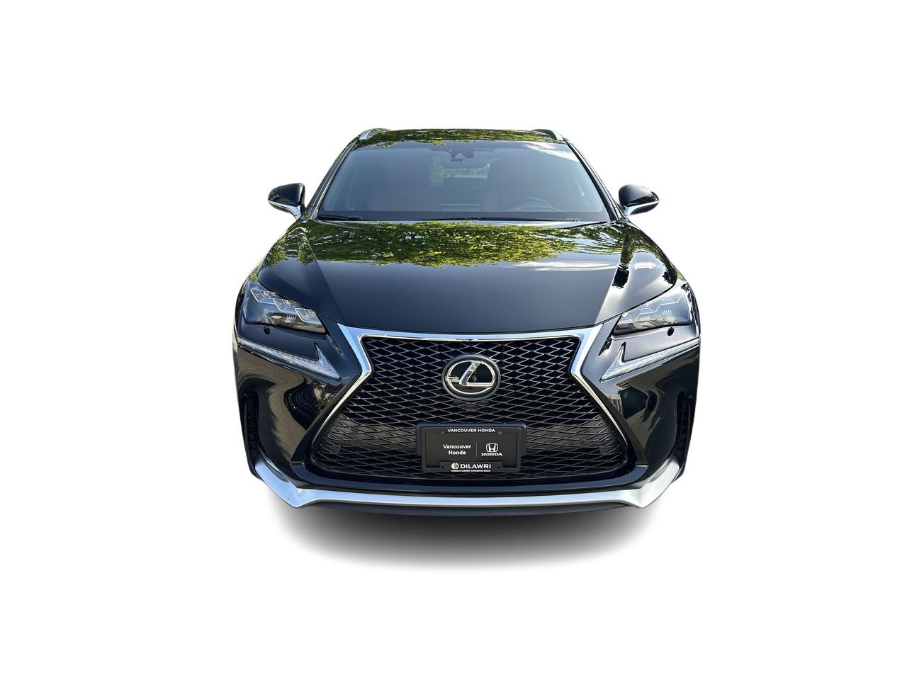 2017  NX 200t
