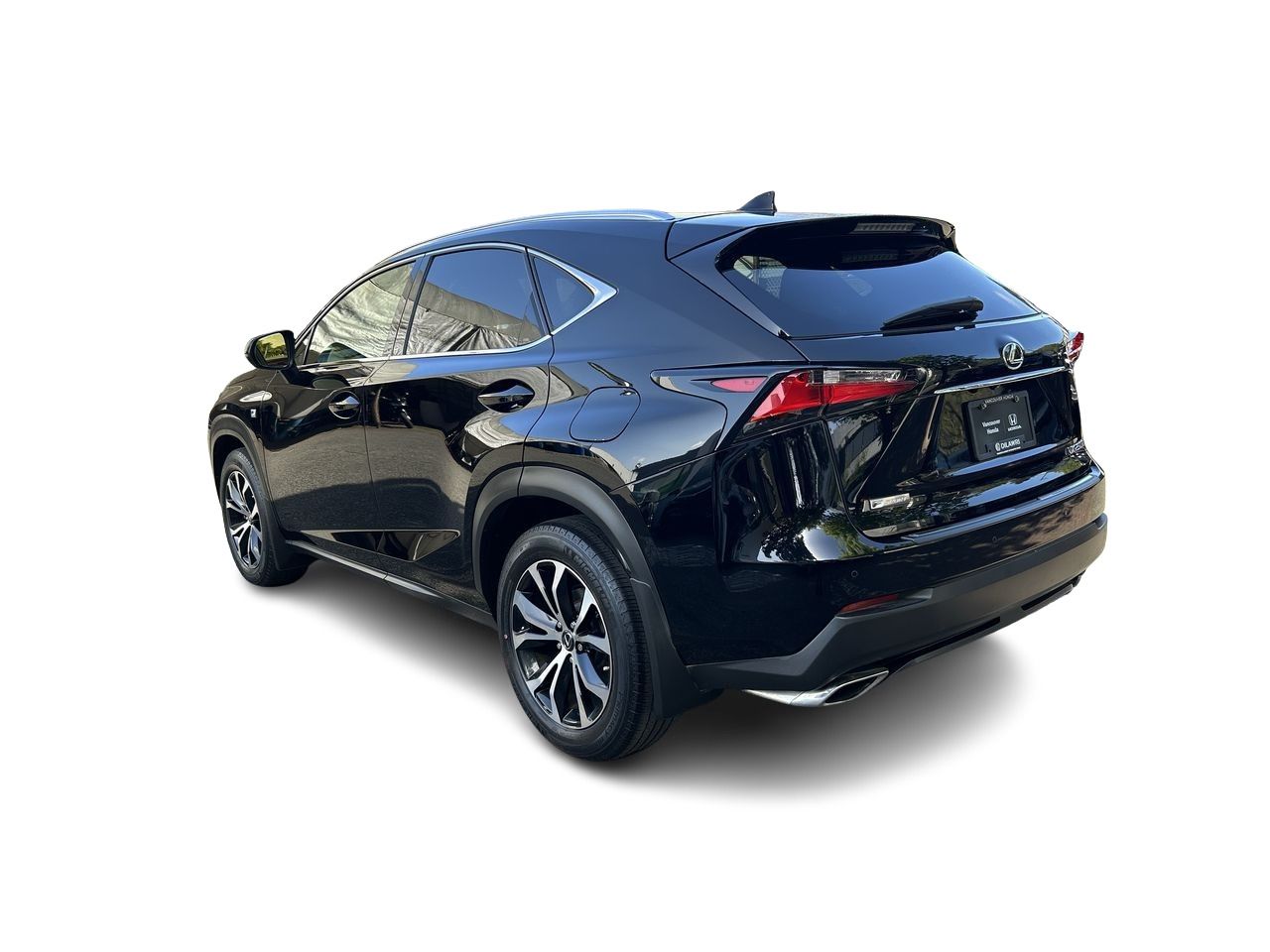 2017  NX 200t