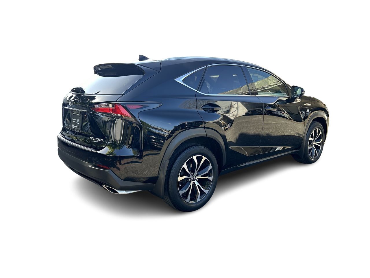 2017  NX 200t