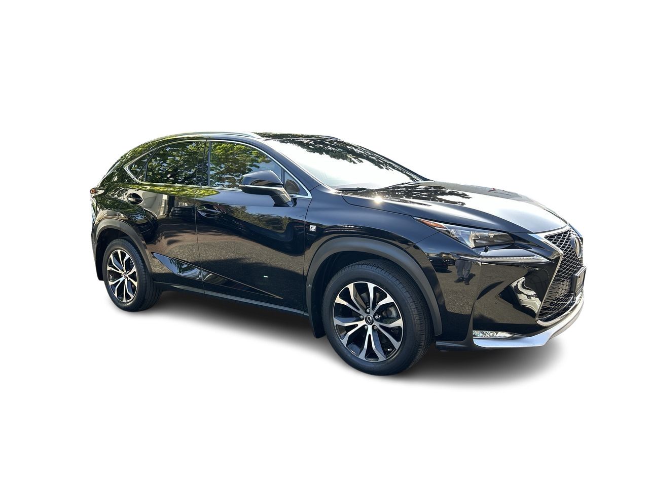 2017  NX 200t