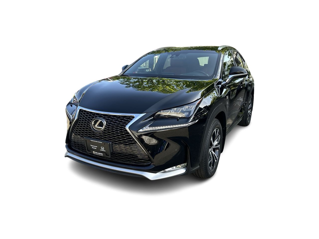 2017  NX 200t