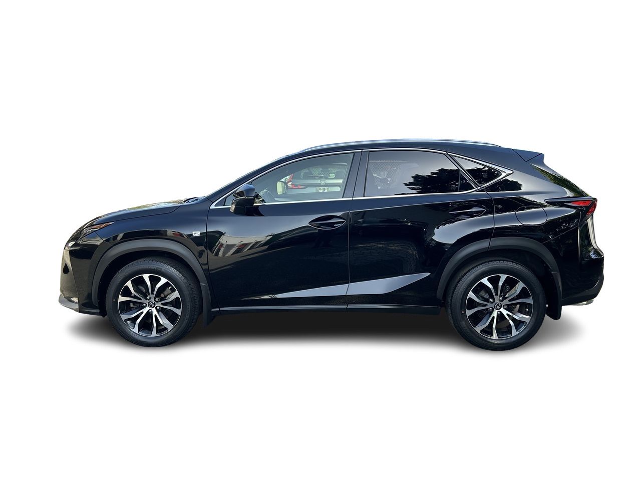 2017  NX 200t