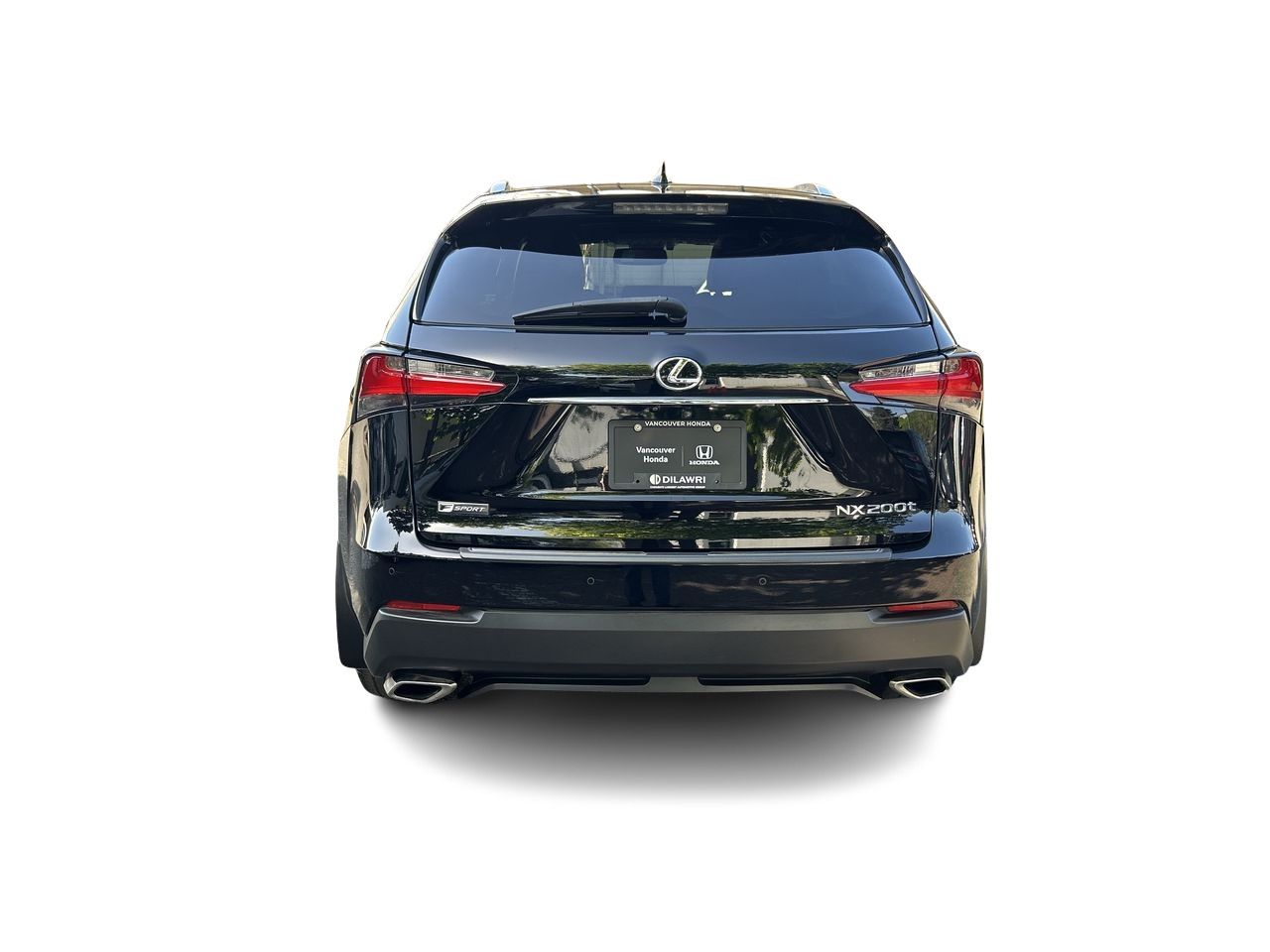 2017  NX 200t