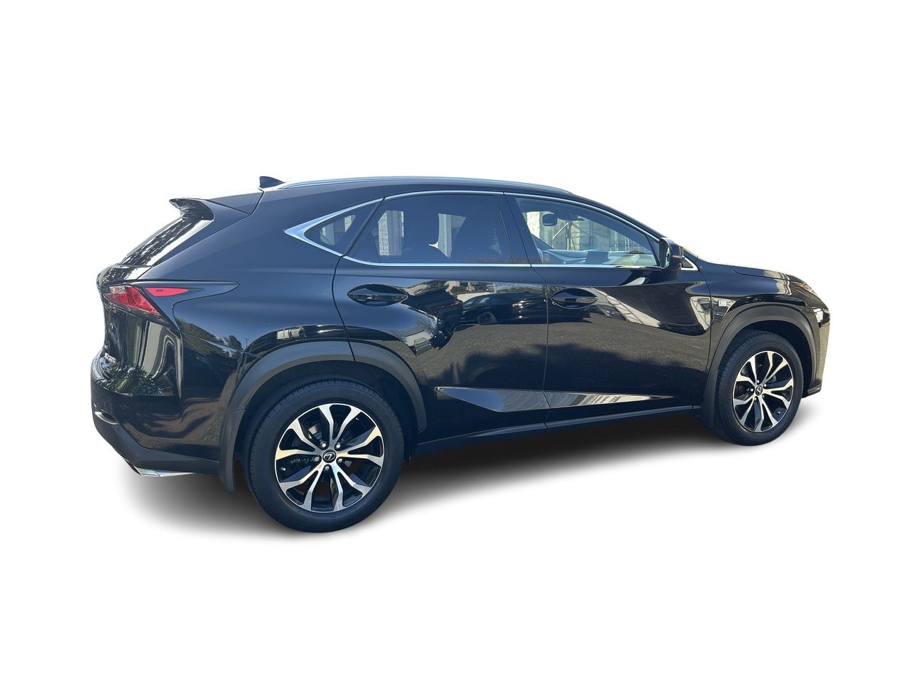 2017  NX 200t