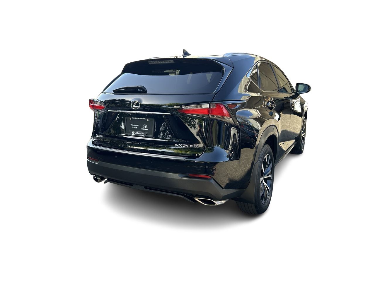 2017  NX 200t