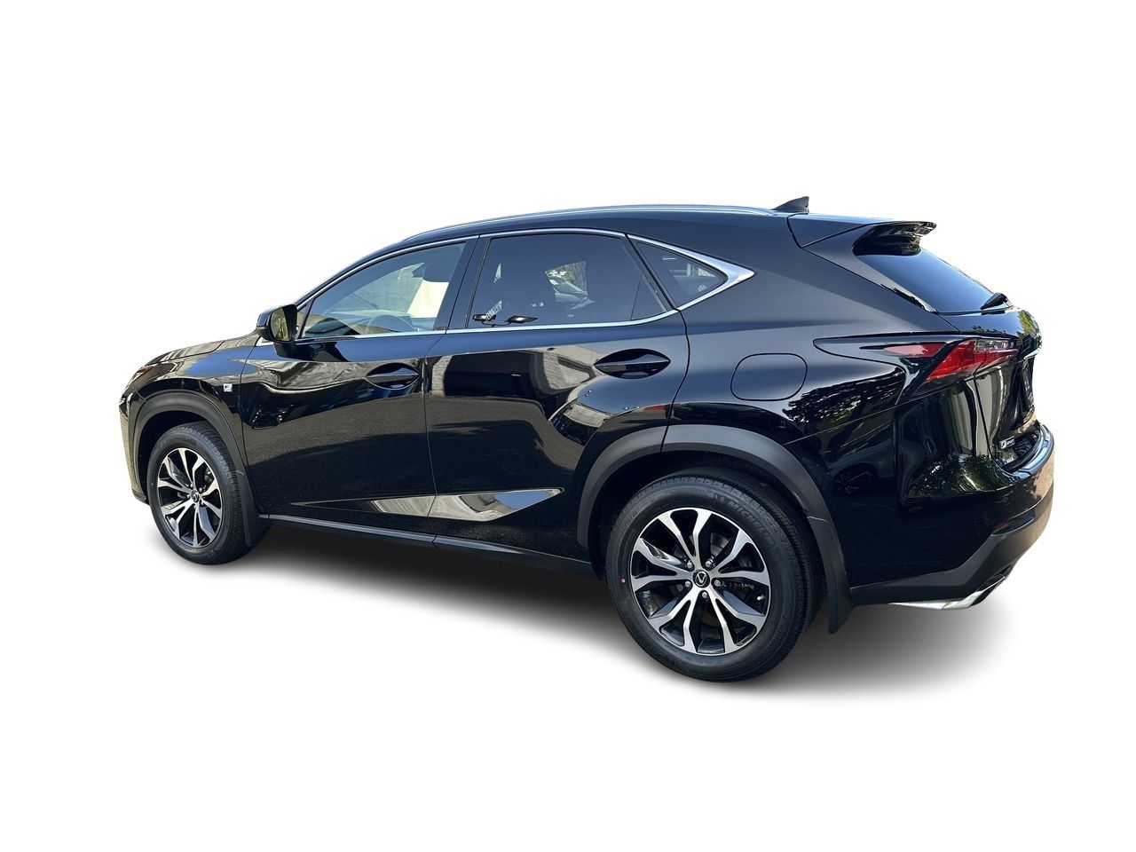 2017  NX 200t