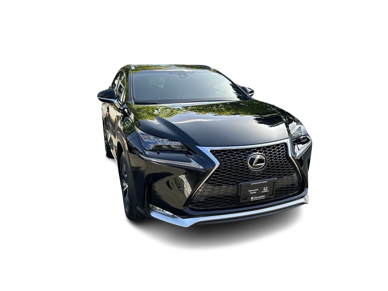 2017  NX 200t