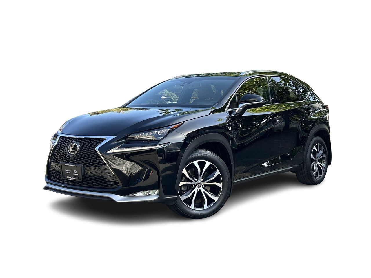 2017  NX 200t