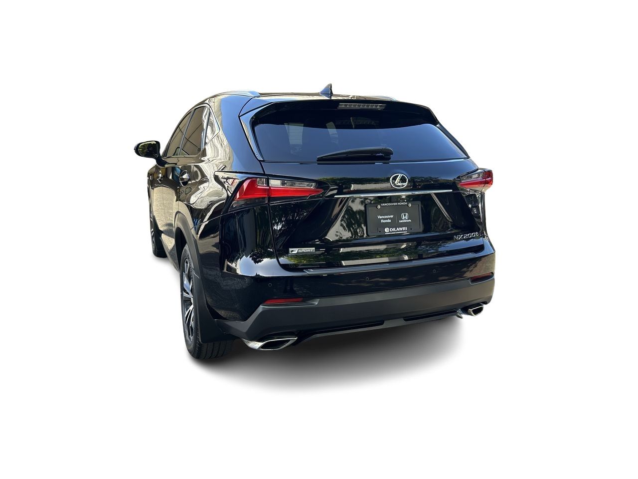 2017  NX 200t