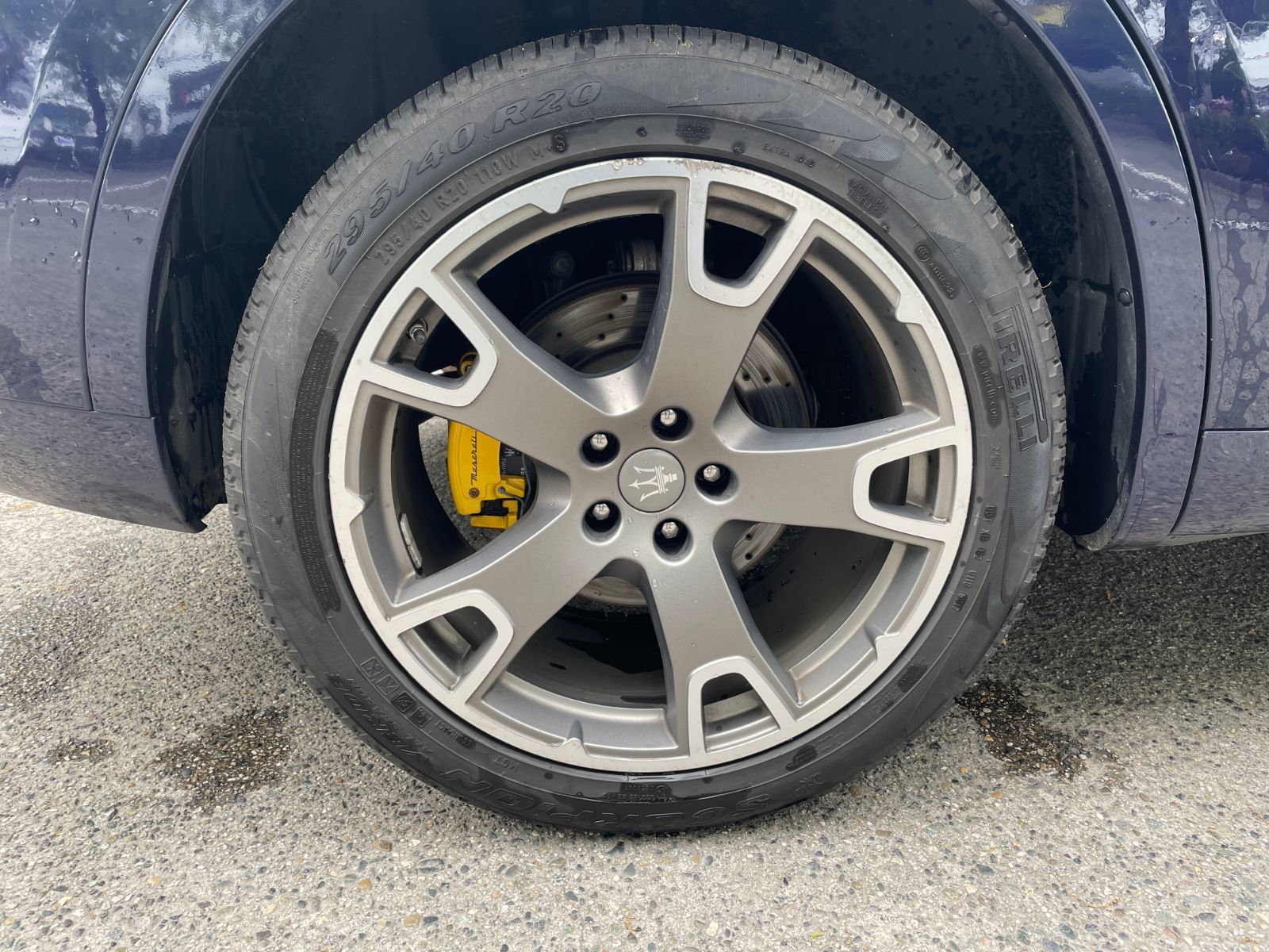 2019 Maserati Levante in Vancouver, British Columbia