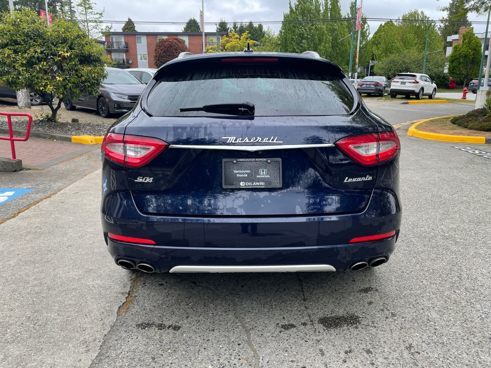 2019 Maserati Levante in Vancouver, British Columbia