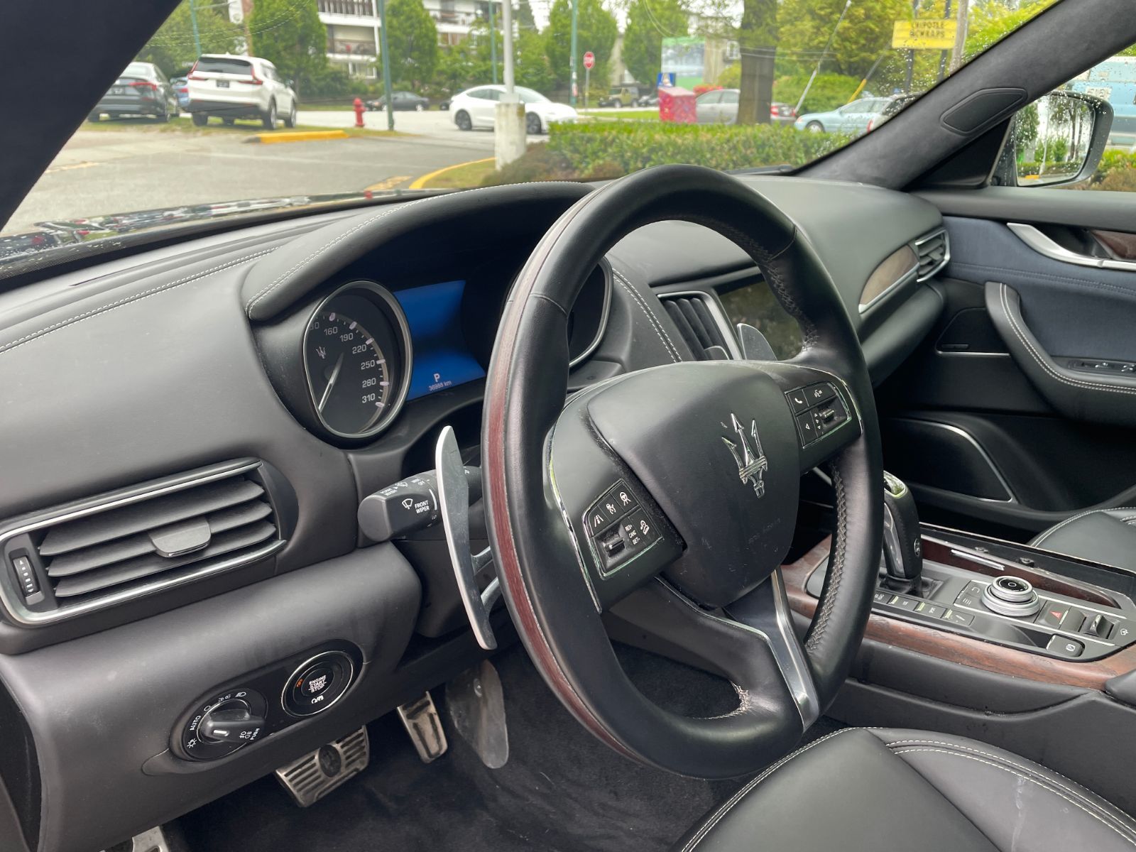 2019 Maserati Levante in Vancouver, British Columbia
