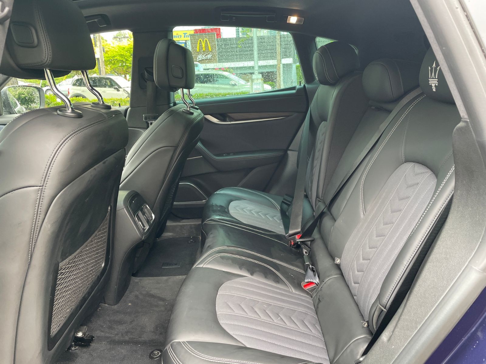 2019 Maserati Levante in Vancouver, British Columbia