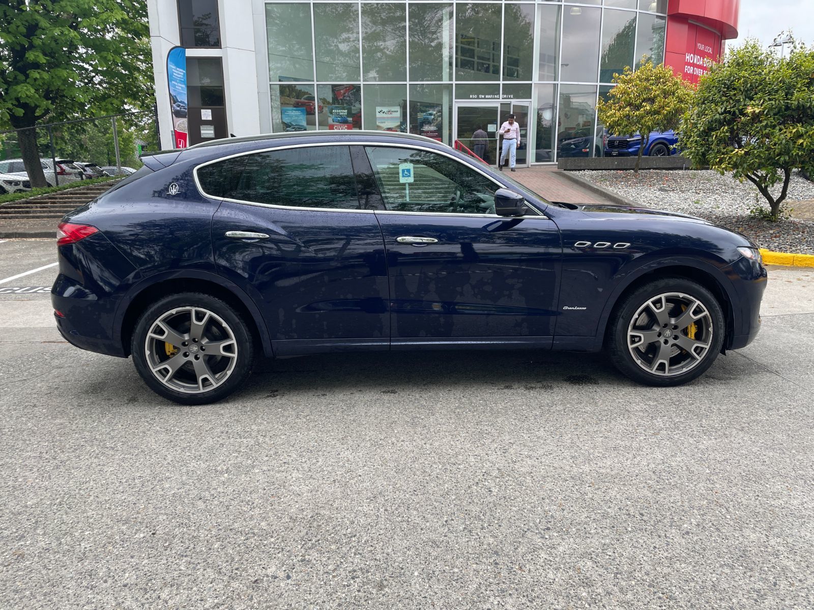 2019 Maserati Levante in Vancouver, British Columbia