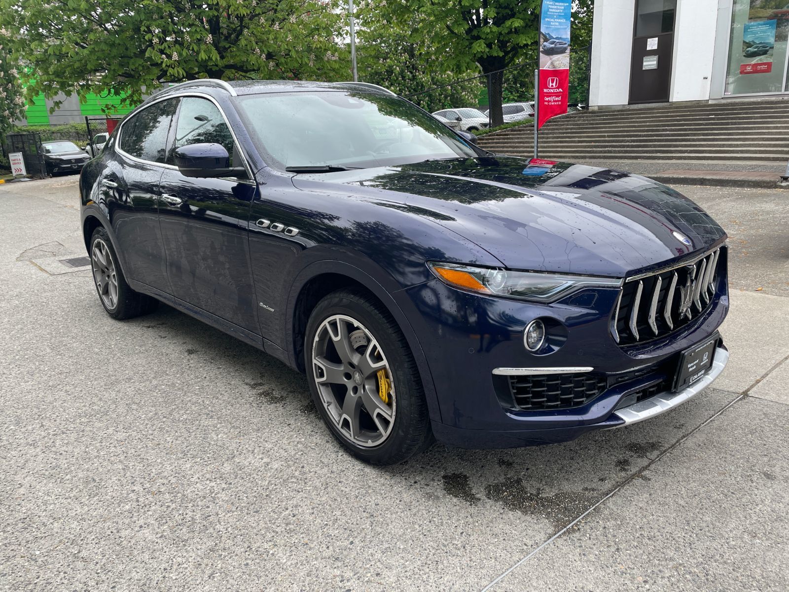 2019 Maserati Levante in Vancouver, British Columbia
