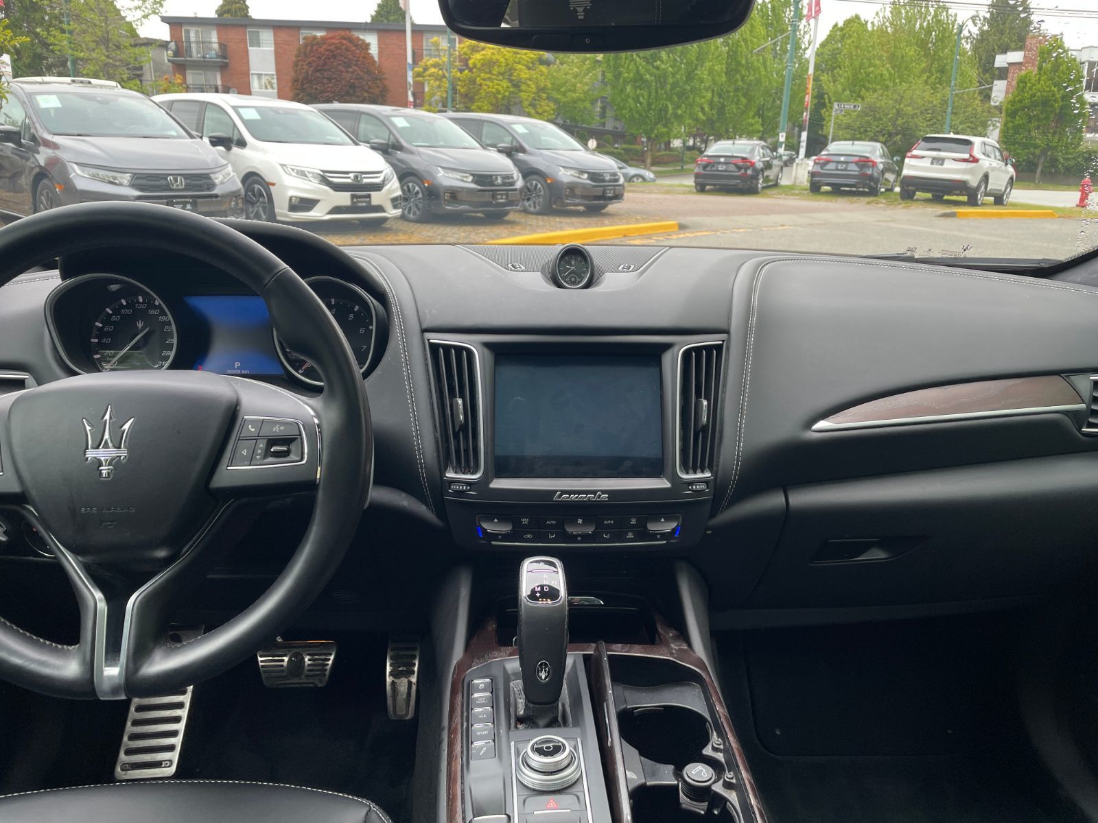 2019 Maserati Levante in Vancouver, British Columbia