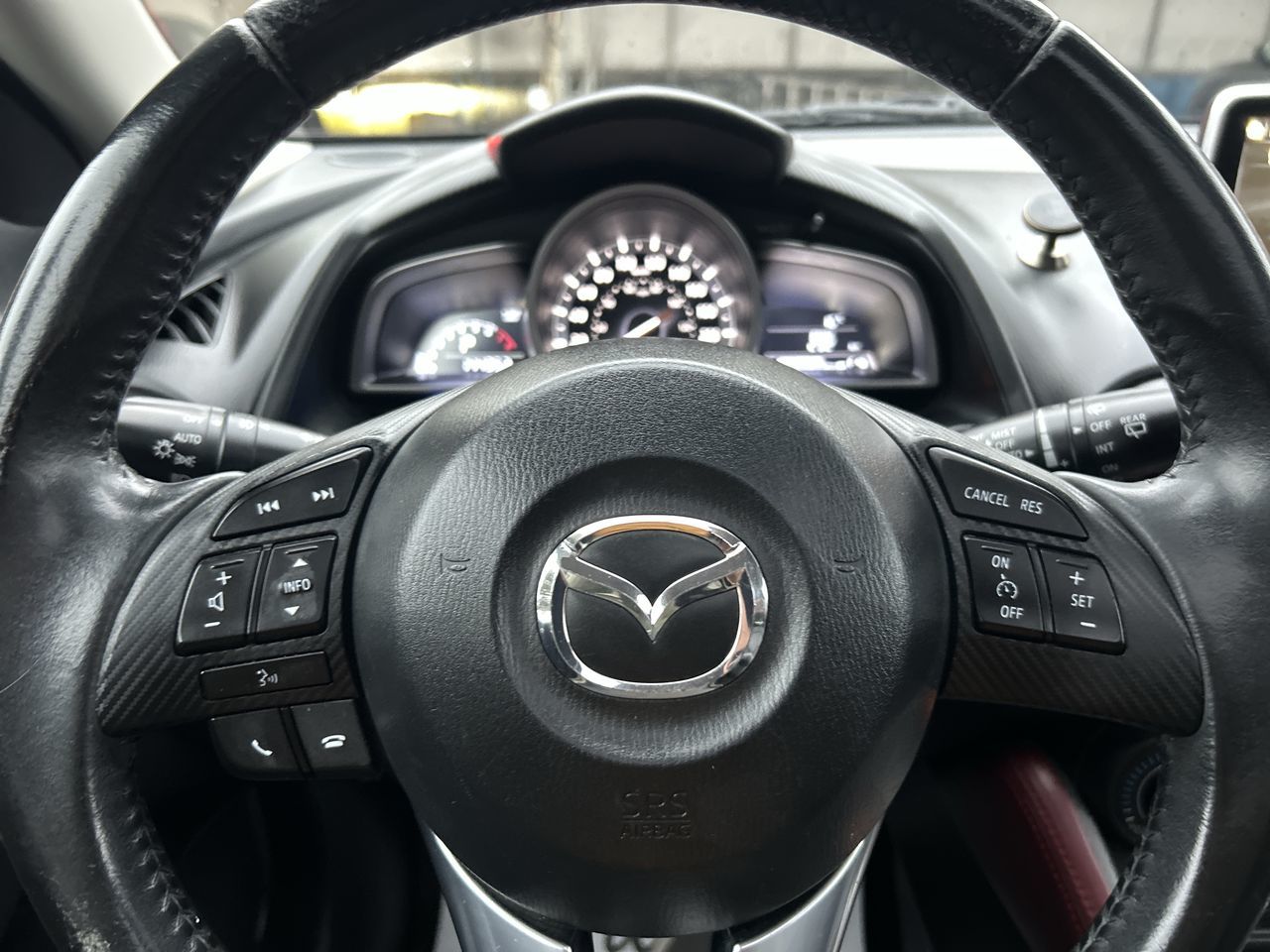 2016 Mazda CX-3