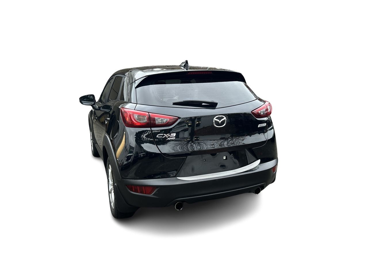 2016 Mazda CX-3