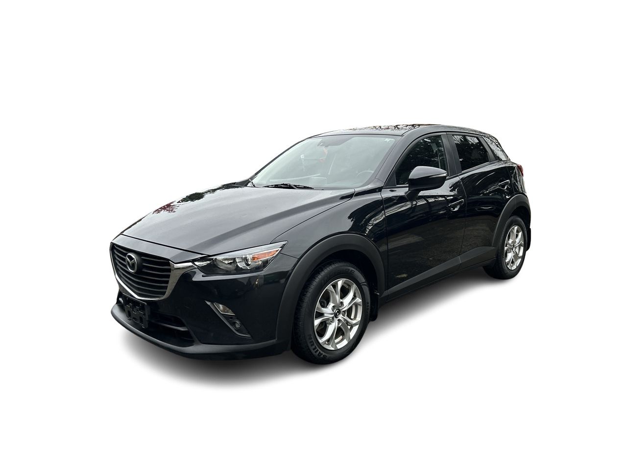 2016 Mazda CX-3