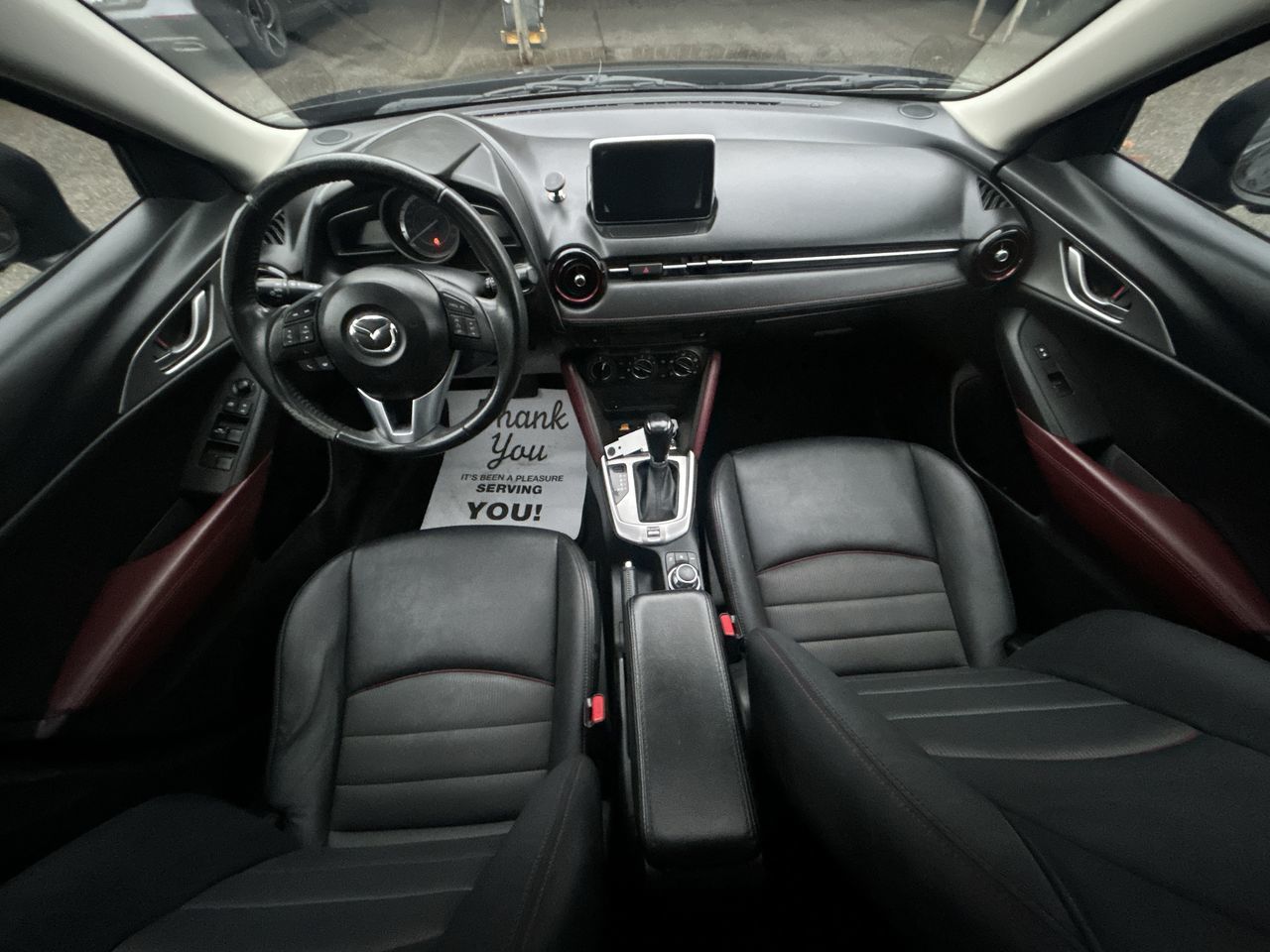 2016 Mazda CX-3