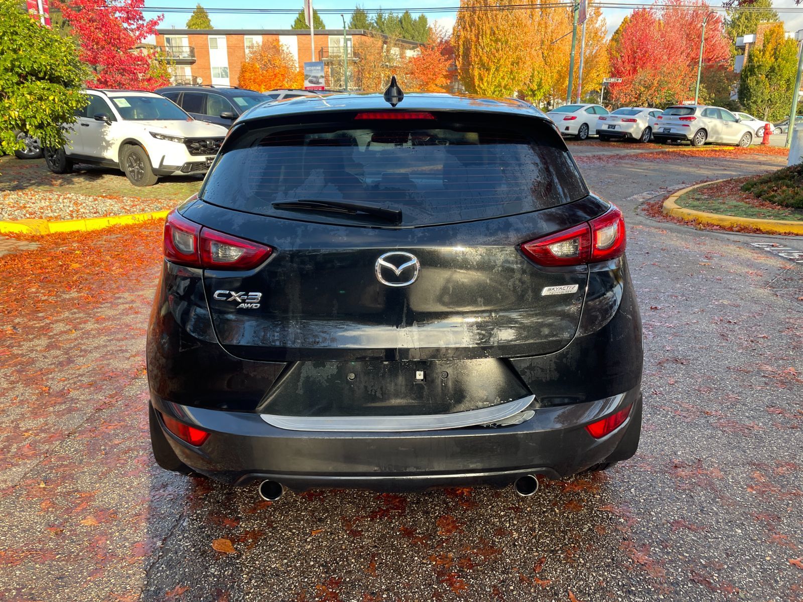 2016 Mazda CX-3