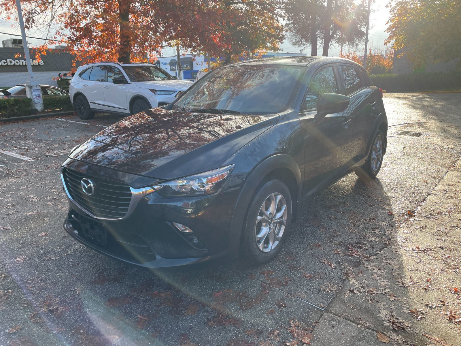 2016 Mazda CX-3