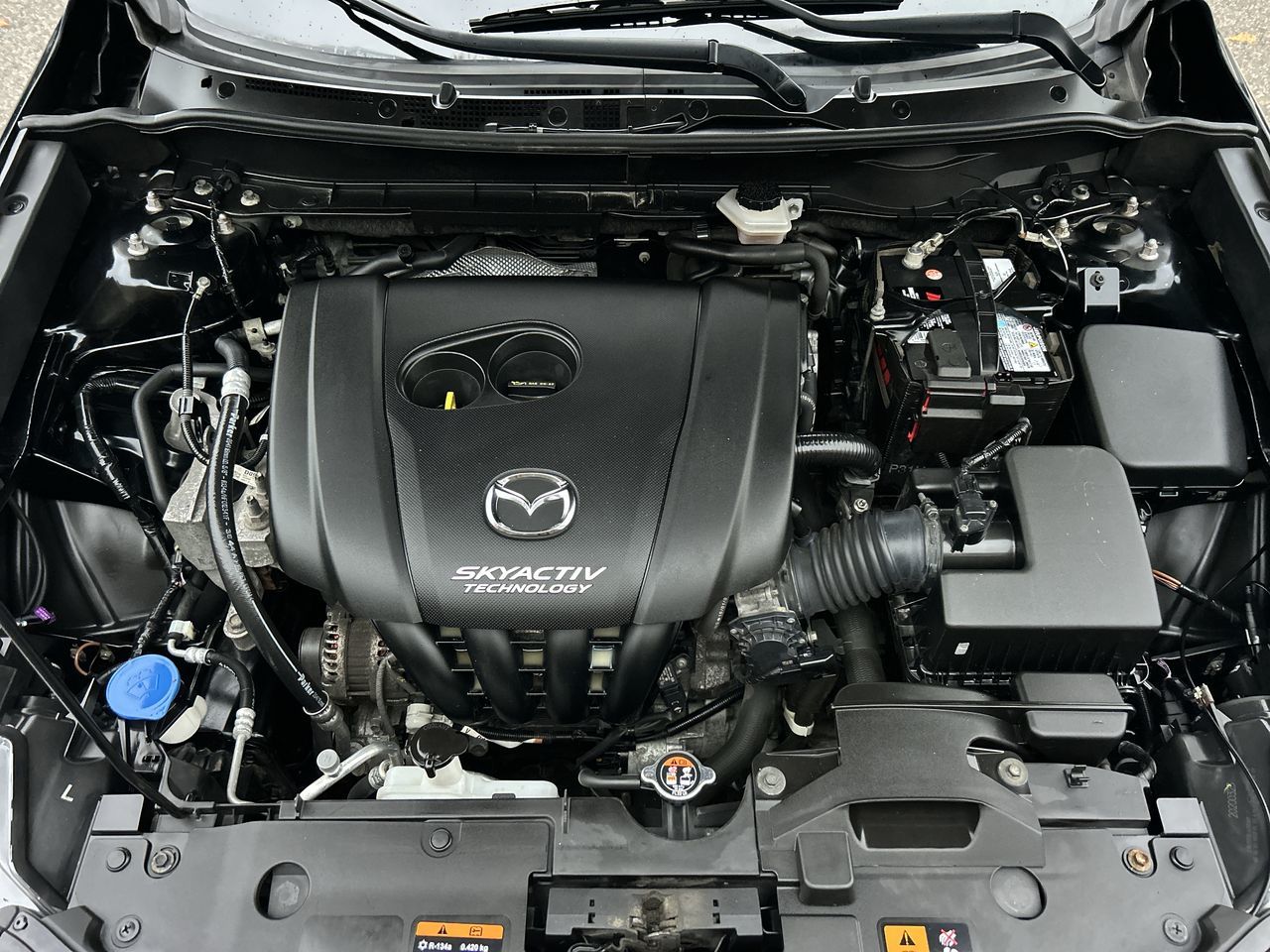 2016 Mazda CX-3
