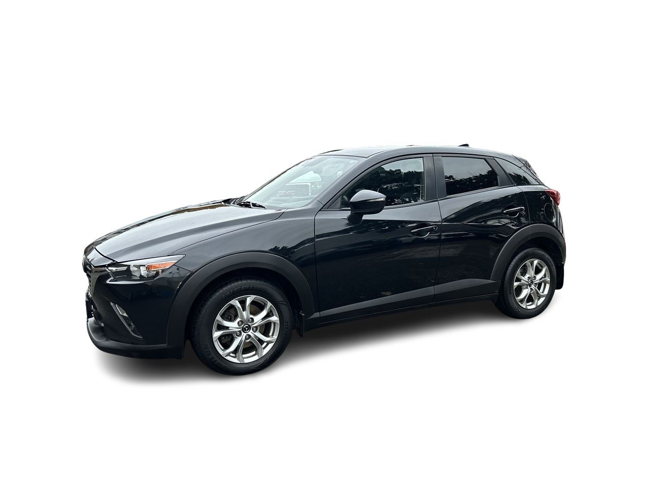 2016 Mazda CX-3