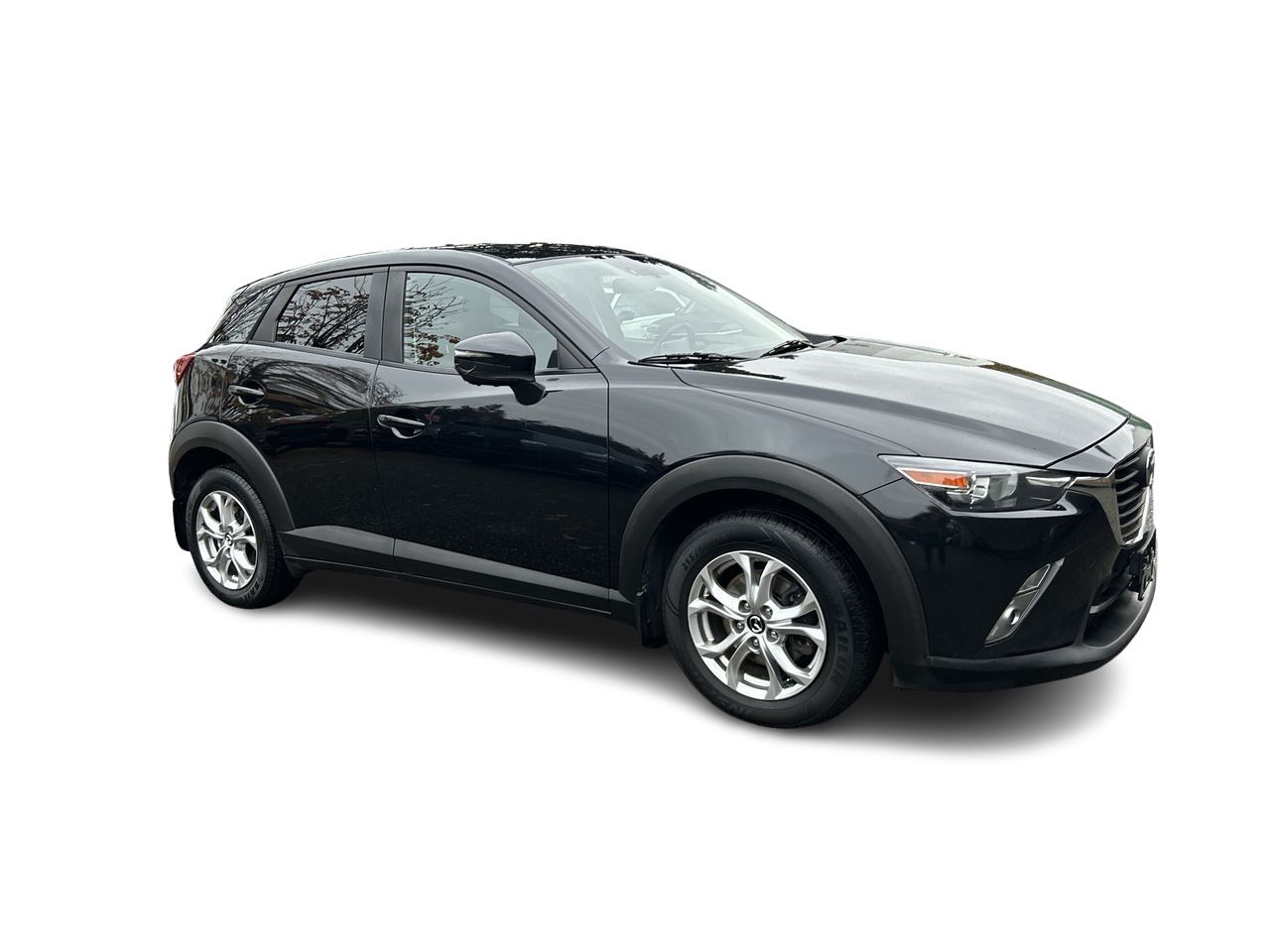 2016 Mazda CX-3