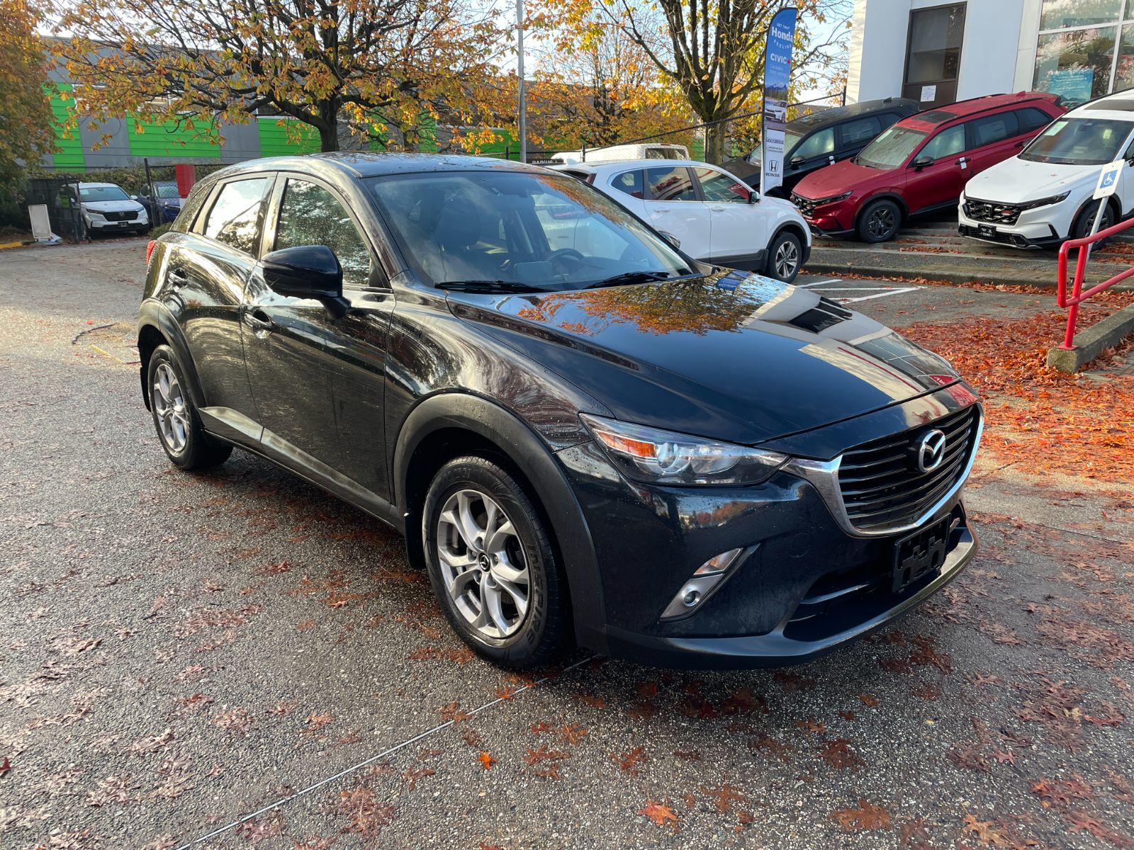 2016 Mazda CX-3