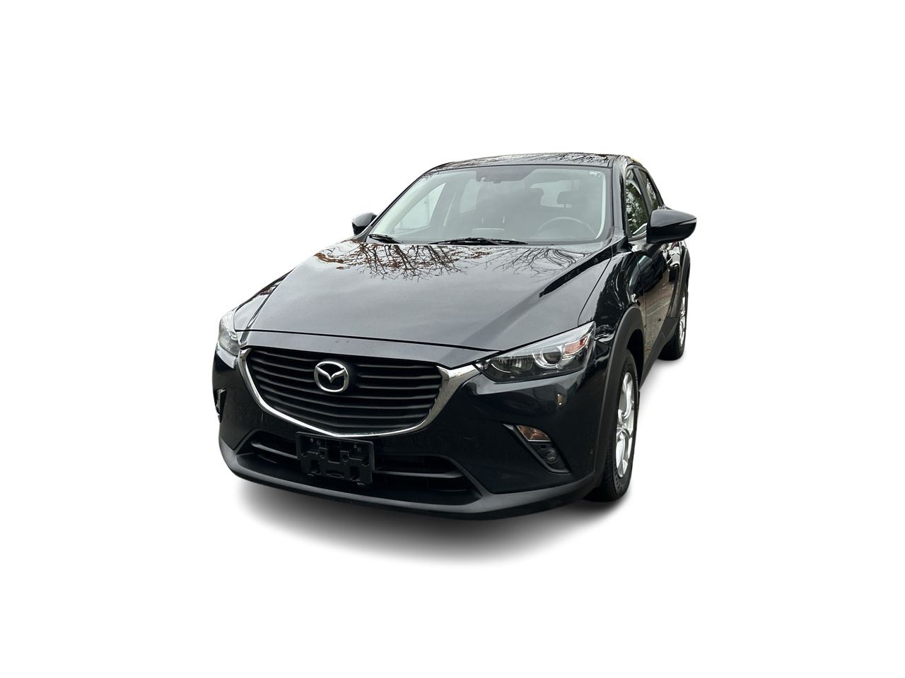 2016 Mazda CX-3
