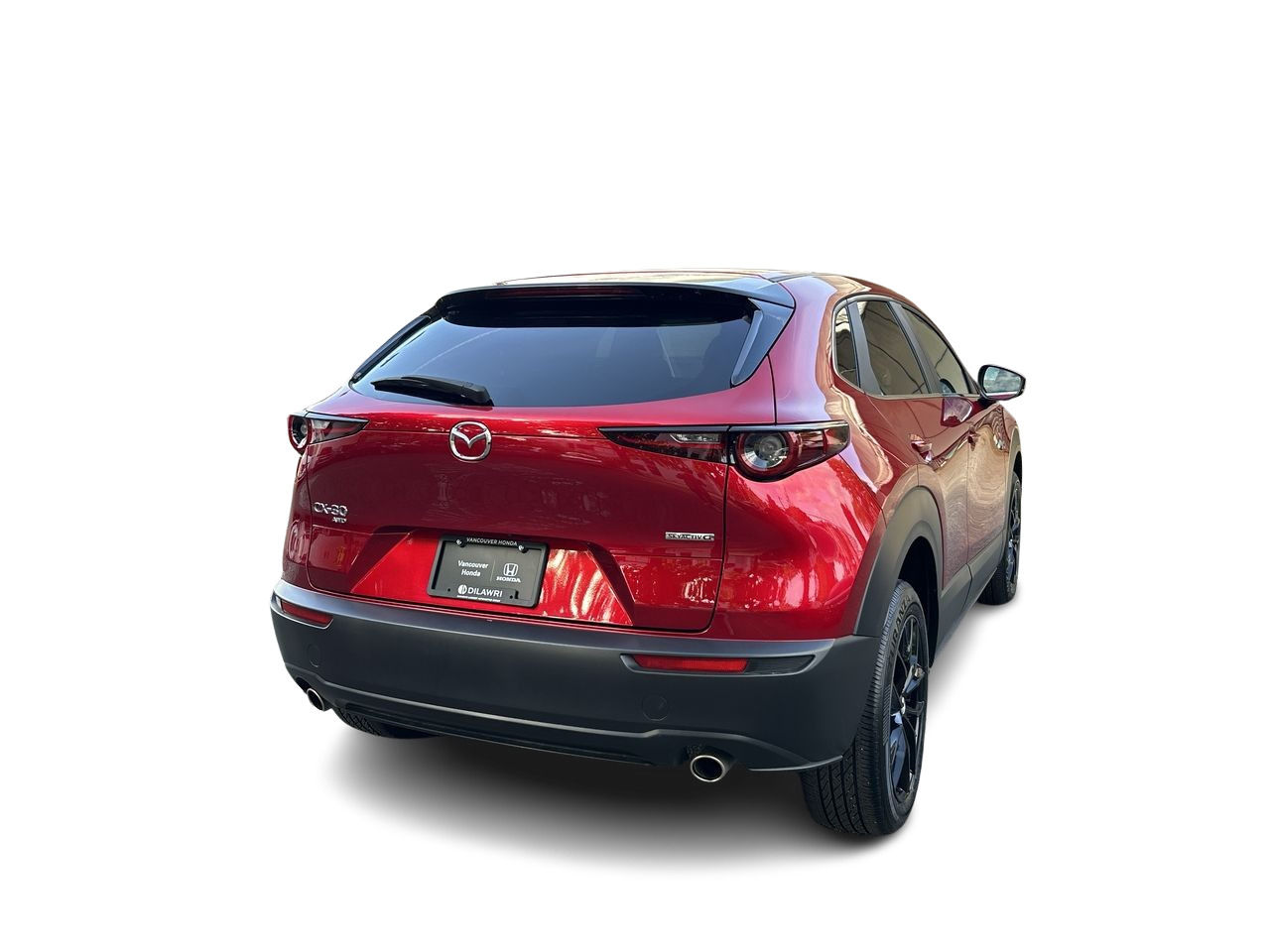 2023 Mazda CX-30 in Vancouver, British Columbia