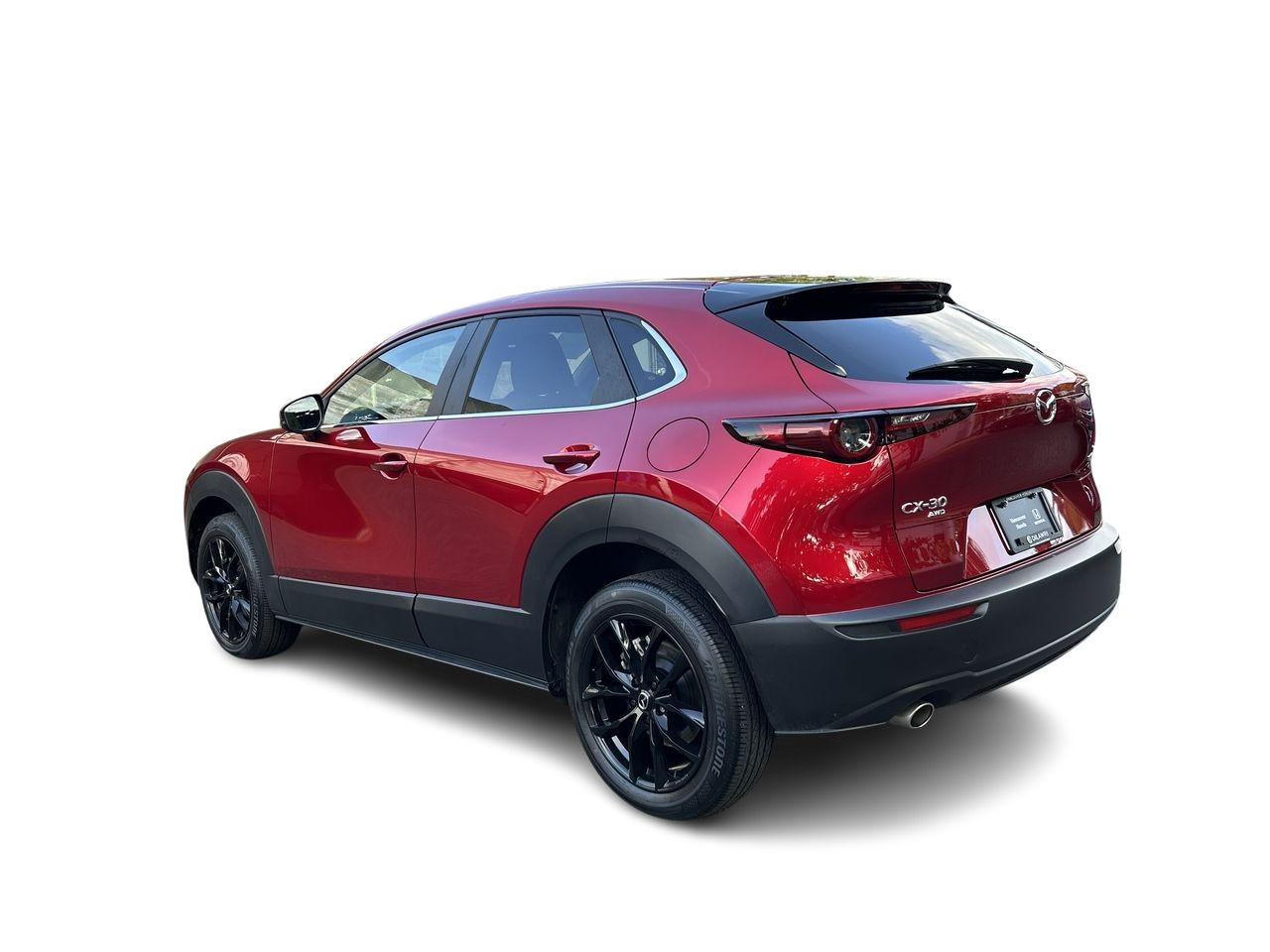 2023 Mazda CX-30 in Vancouver, British Columbia