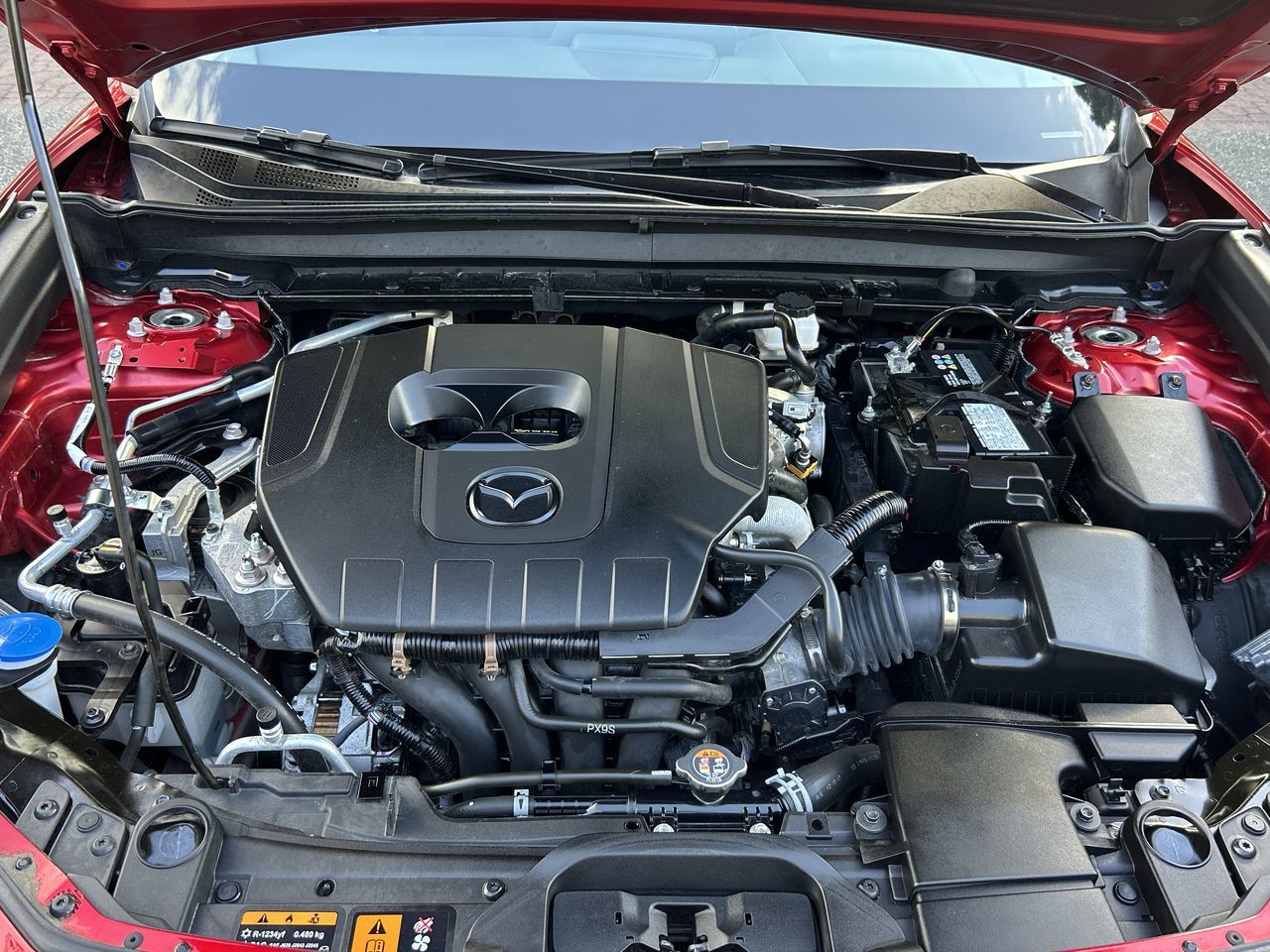 2023 Mazda CX-30 in Vancouver, British Columbia