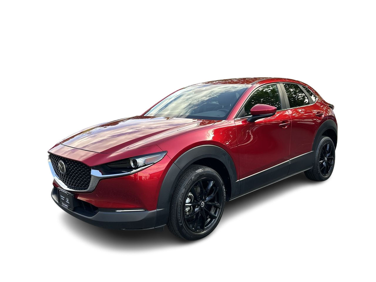 2023 Mazda CX-30 in Vancouver, British Columbia