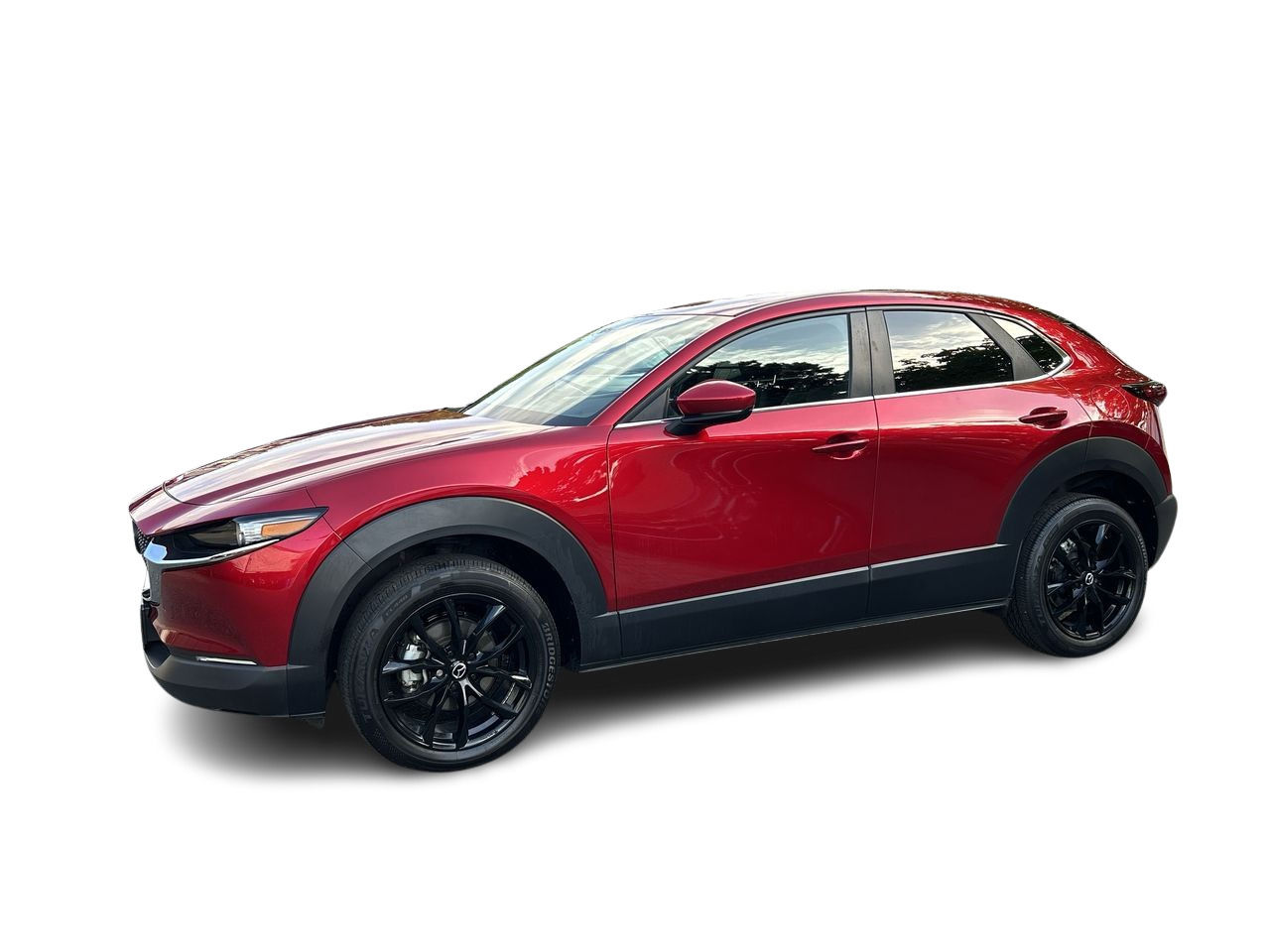 2023 Mazda CX-30 in Vancouver, British Columbia