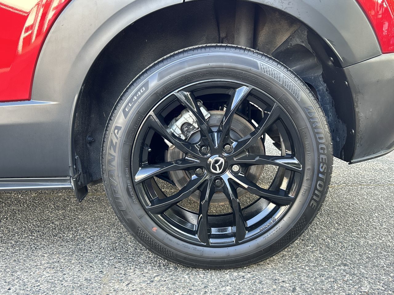 2023 Mazda CX-30 in Vancouver, British Columbia