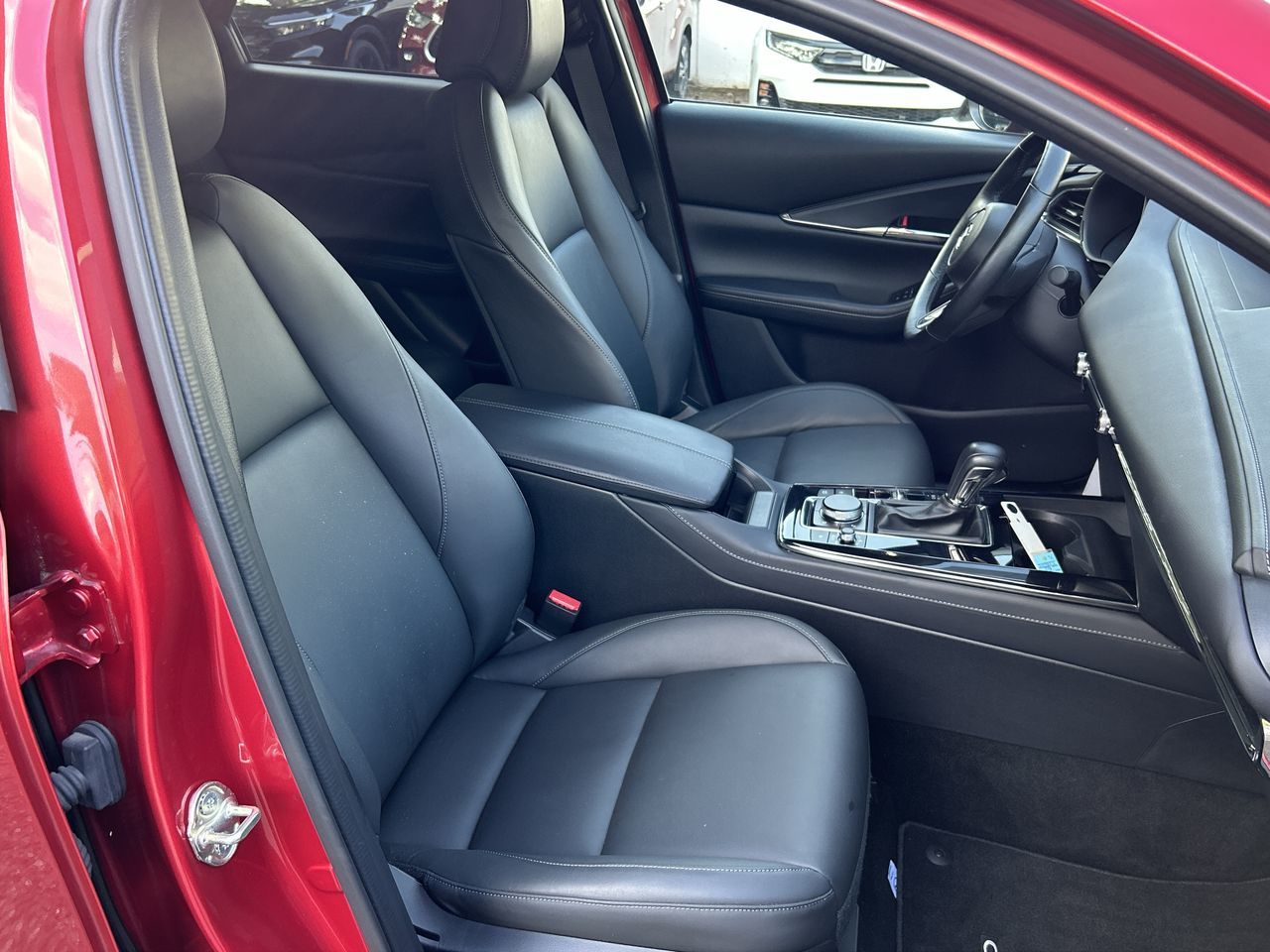2023 Mazda CX-30 in Vancouver, British Columbia