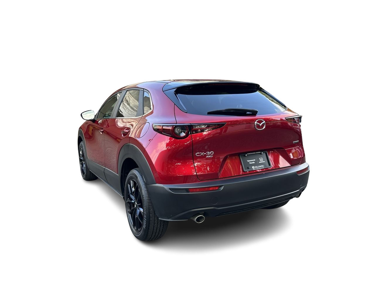2023 Mazda CX-30 in Vancouver, British Columbia