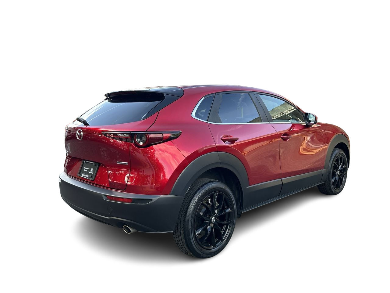 2023 Mazda CX-30 in Vancouver, British Columbia