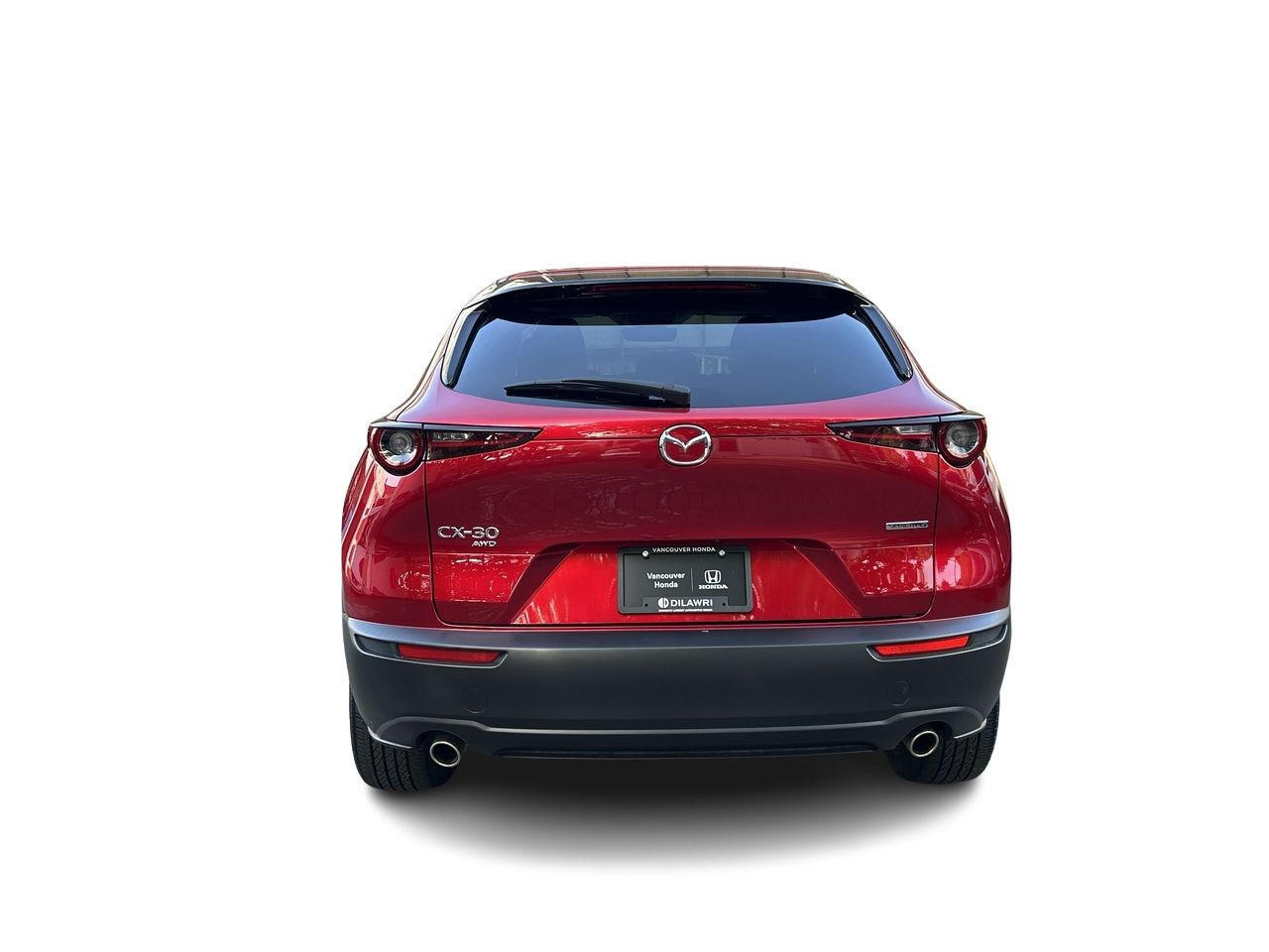 2023 Mazda CX-30 in Vancouver, British Columbia